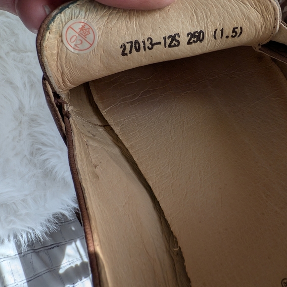 Beau Today Leather Loafers - Picture 10 of 15